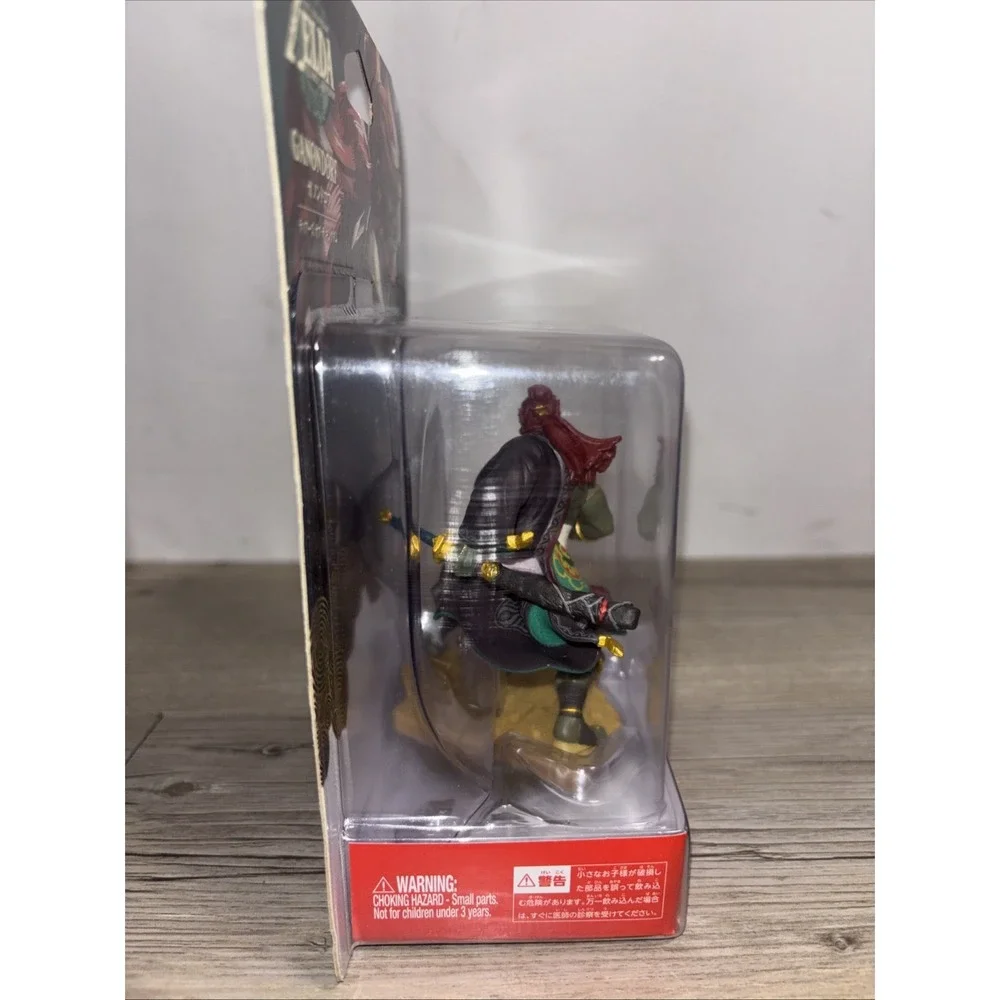 Nintendo The Legend of Zelda Series amiibo Figure - Ganondorf